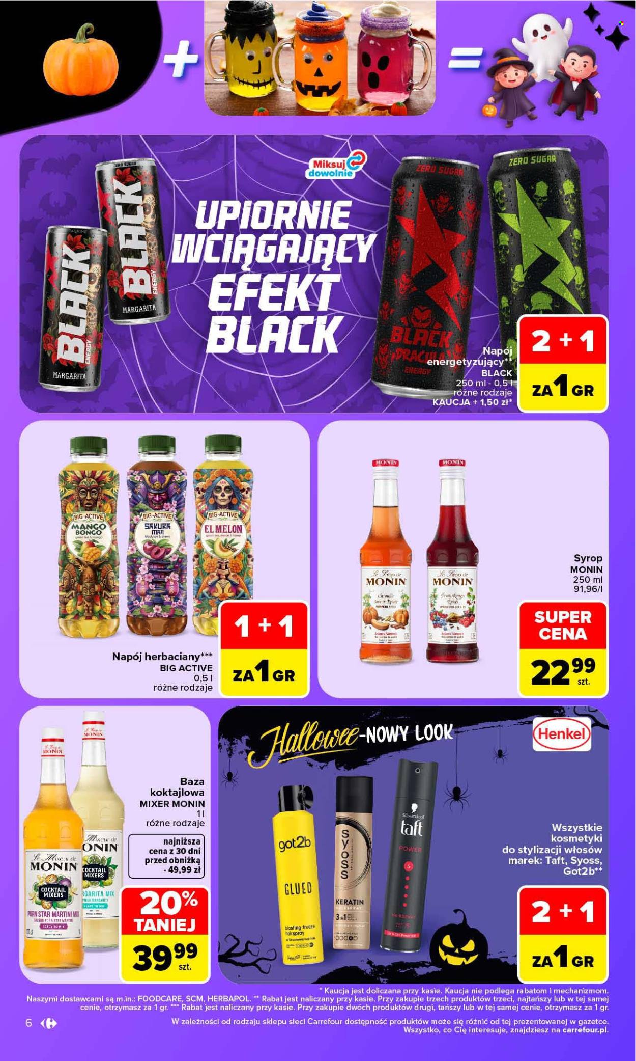Gazetka Carrefour - 26.10.2026. - 31.10.2026.. Strona 6