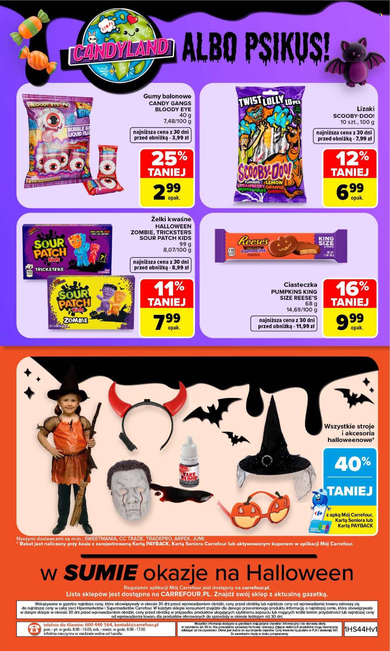 Gazetka Carrefour - 26.10.2026. - 31.10.2026.. Strona 7