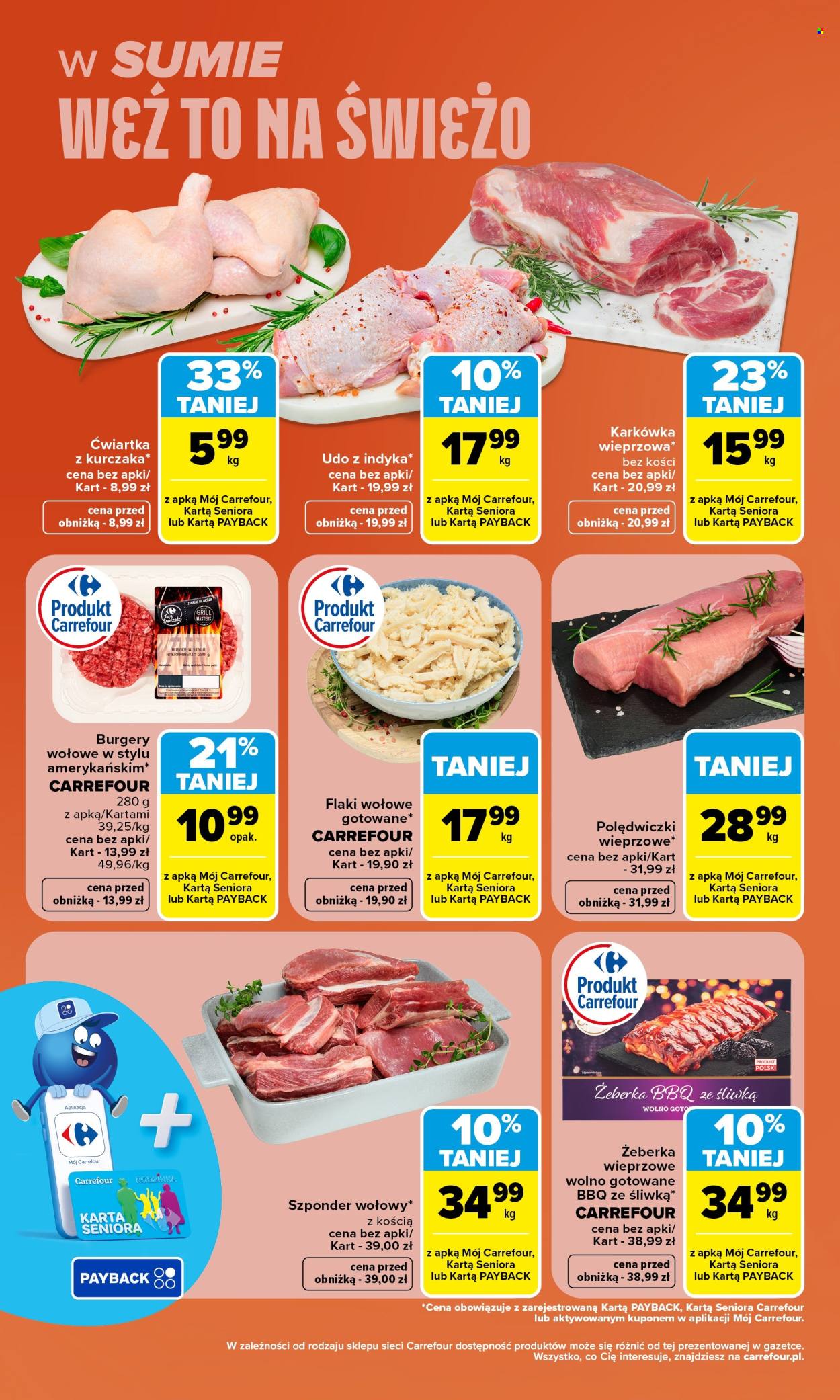 Gazetka Carrefour - 26.10.2026. - 31.10.2026.. Strona 2