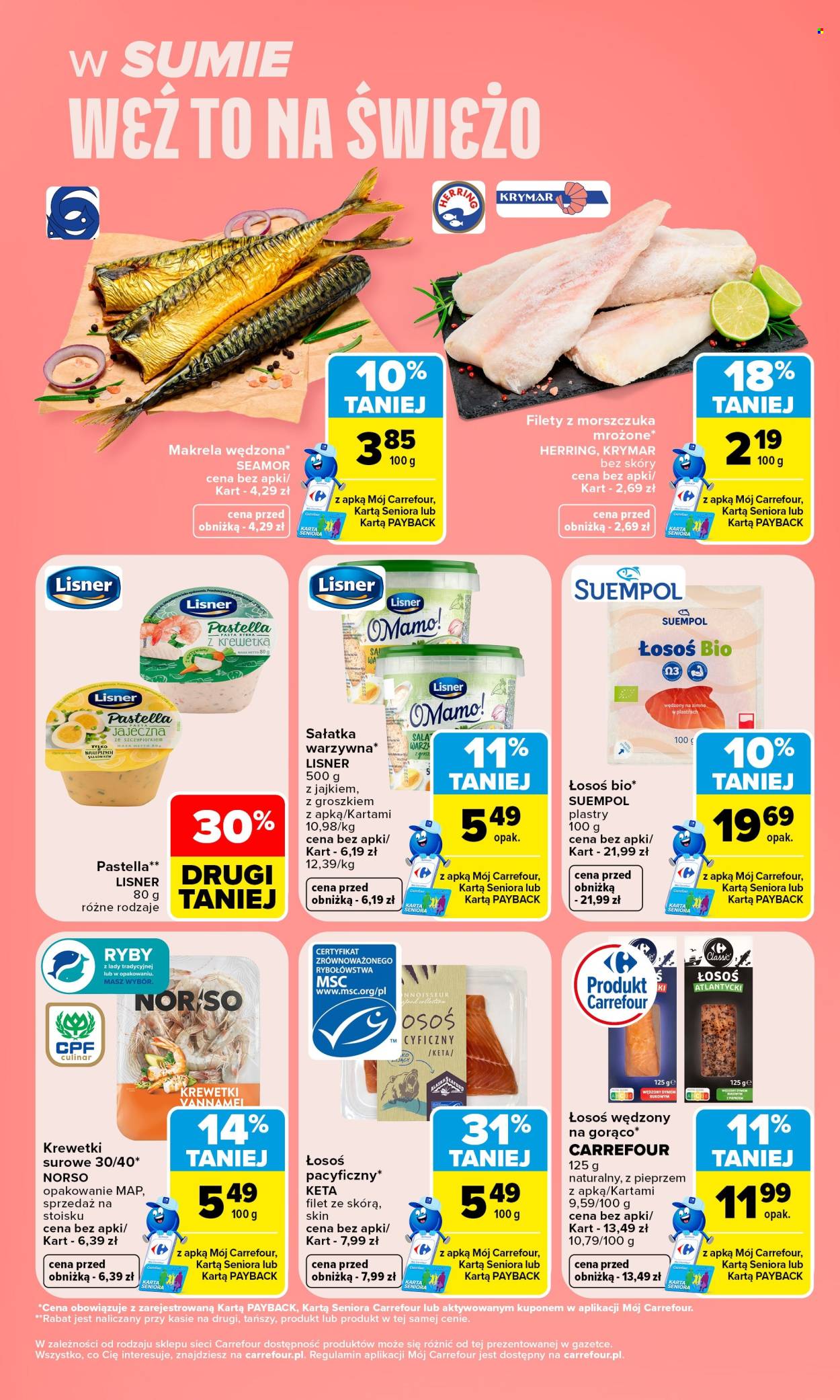 Gazetka Carrefour - 26.10.2026. - 31.10.2026.. Strona 3