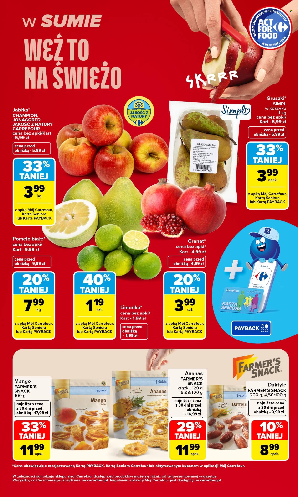 Gazetka Carrefour - 26.10.2026. - 31.10.2026.. Strona 5