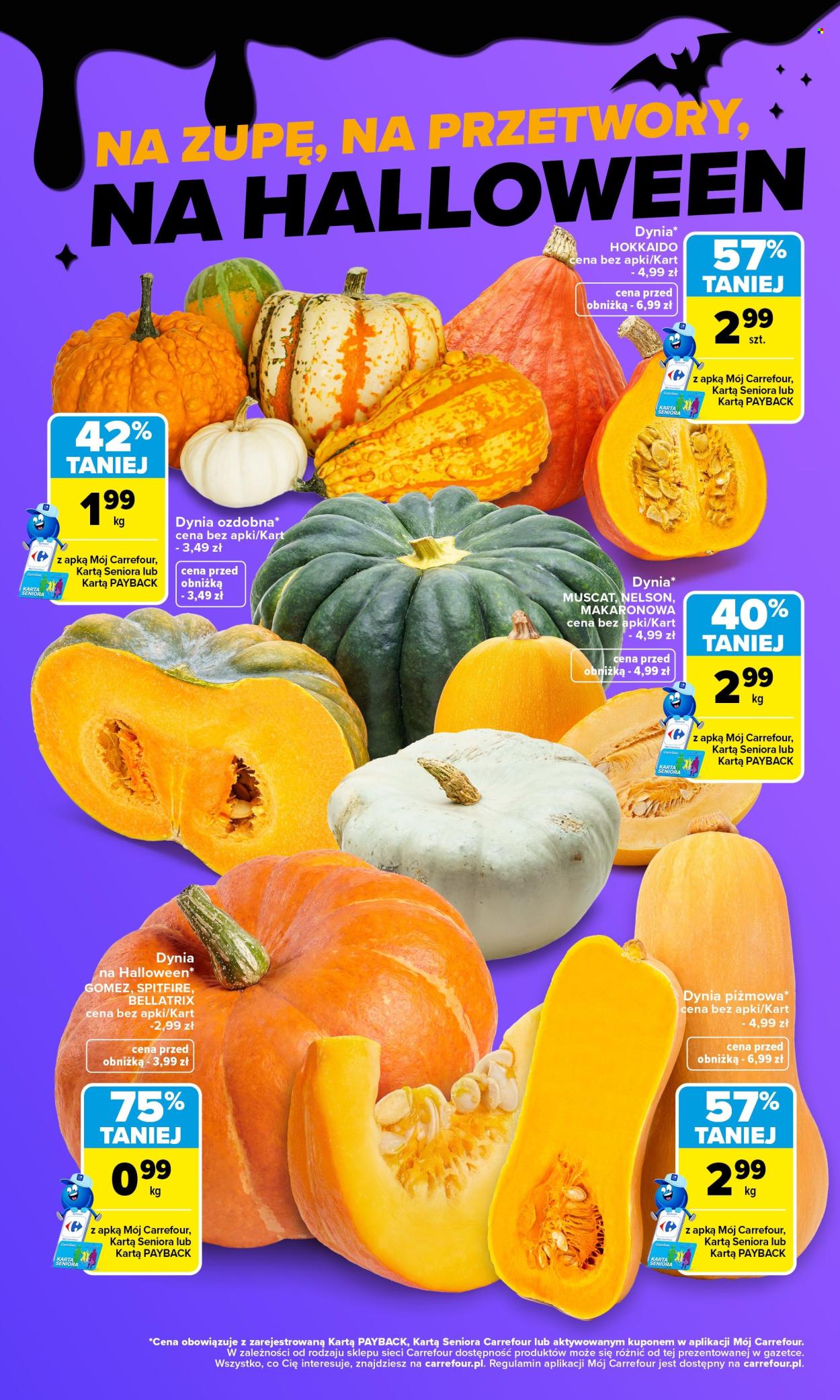 Gazetka Carrefour - 26.10.2026. - 31.10.2026.. Strona 6