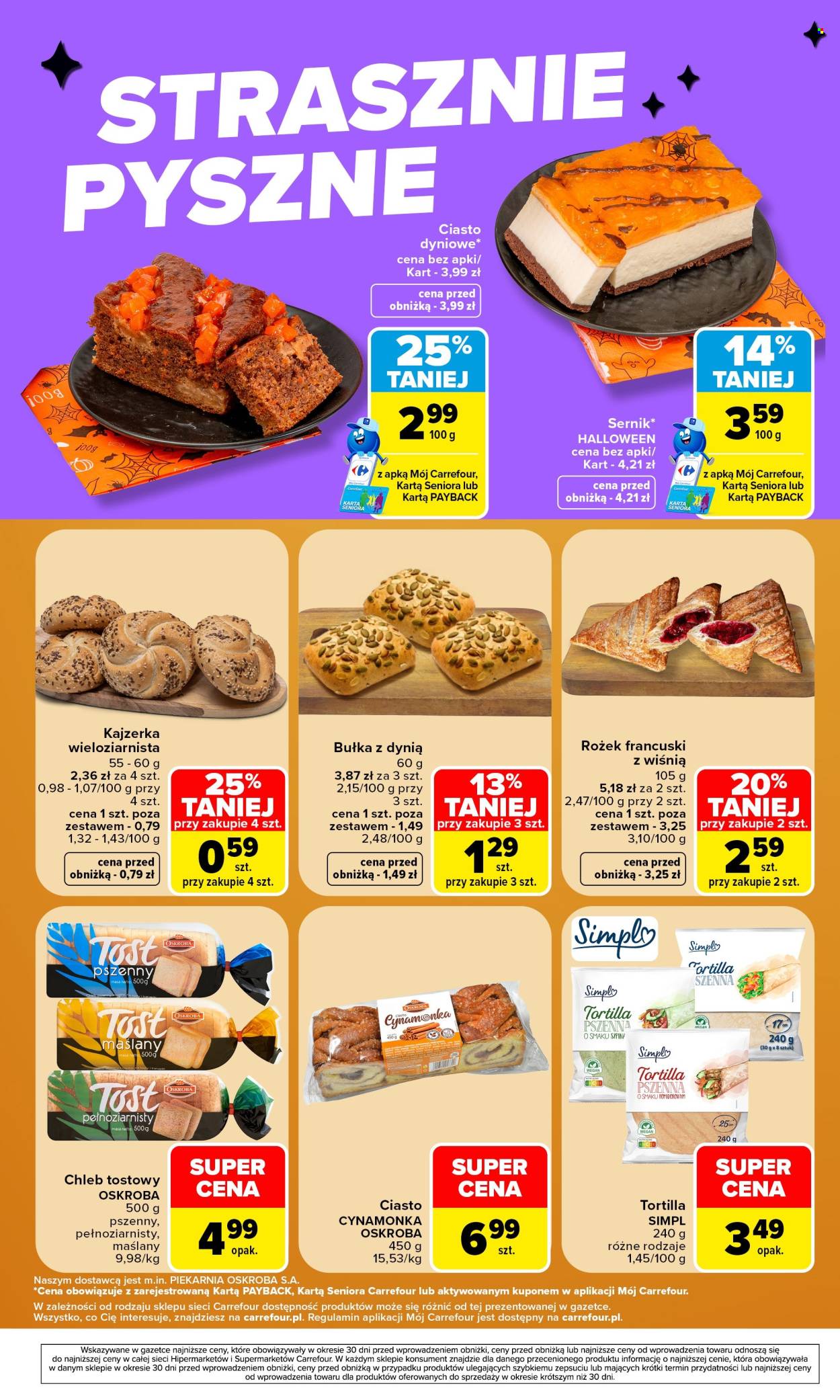 Gazetka Carrefour - 26.10.2026. - 31.10.2026.. Strona 7