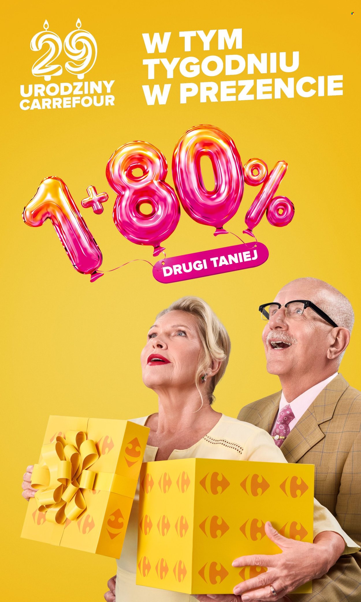 Gazetka Carrefour - 26.10.2026. - 31.10.2026.. Strona 8