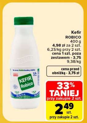 Kefir ROBICO