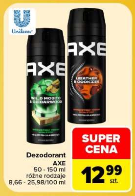 DEZODORANT AXE