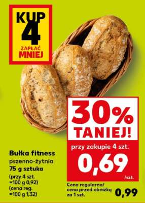 Bułka fitness