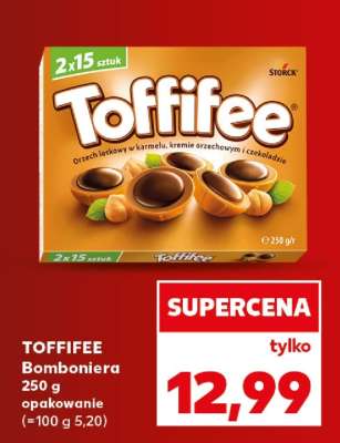 TOFFIFEE Bomboniera